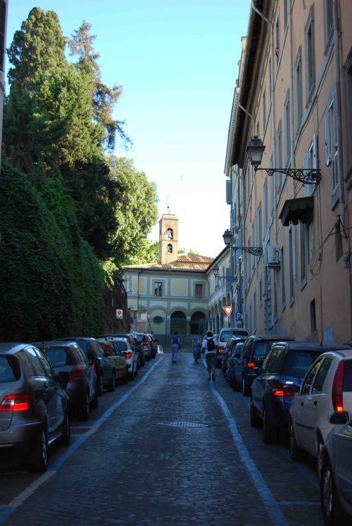 Giulio Caesar Villa Rome Exterior photo