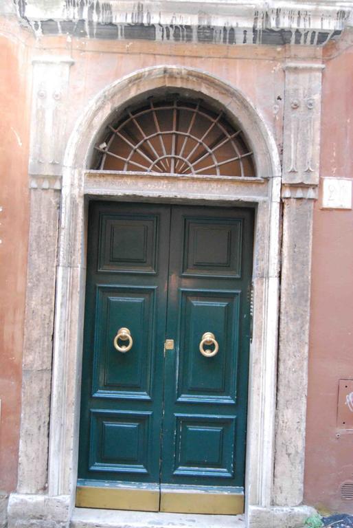 Giulio Caesar Villa Rome Exterior photo