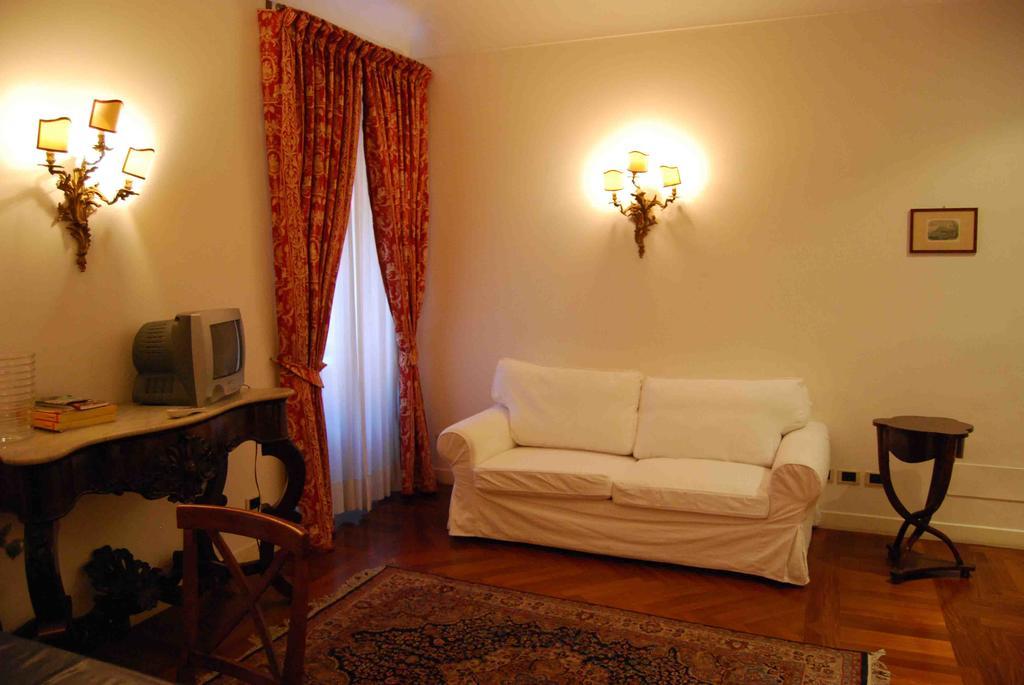 Giulio Caesar Villa Rome Exterior photo