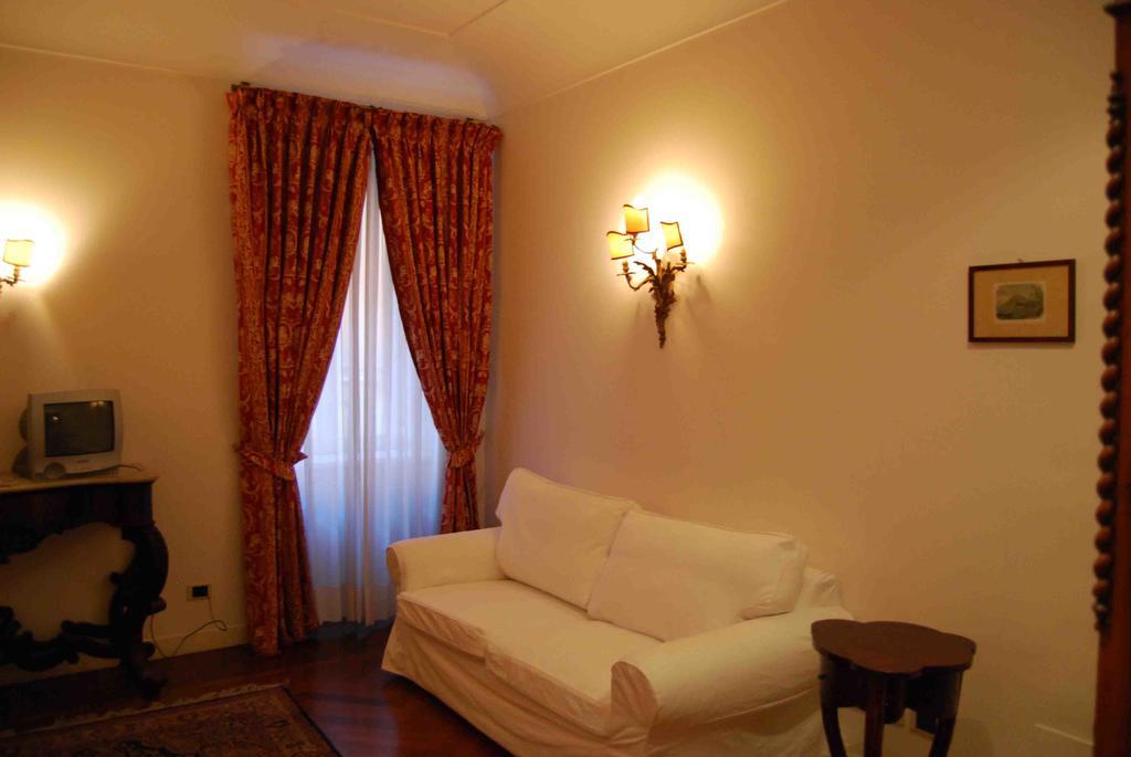 Giulio Caesar Villa Rome Exterior photo